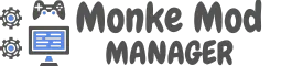 Monke Mod Manager Logo Final