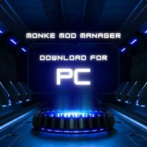 Monke Mod Manager Download For PC