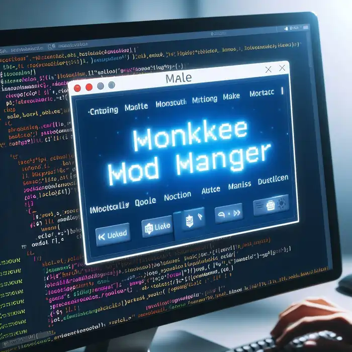 Monke Mod Manager Download For PC and Quest