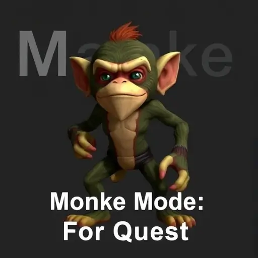 Monke Mod Manager For meta Quest 2