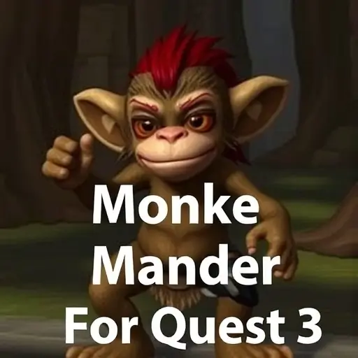 Monke Mod Manager For meta Quest 3