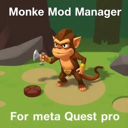 Monke Mod Manager For meta Quest pro